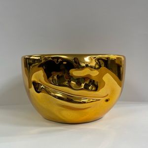 Ceramic dish- Smirk